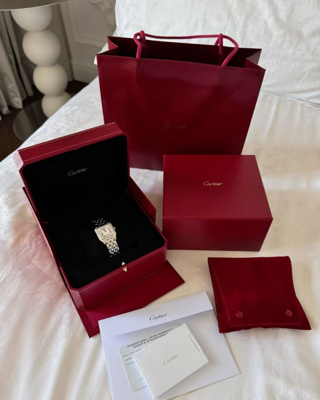 Cartier Panthère de Cartie