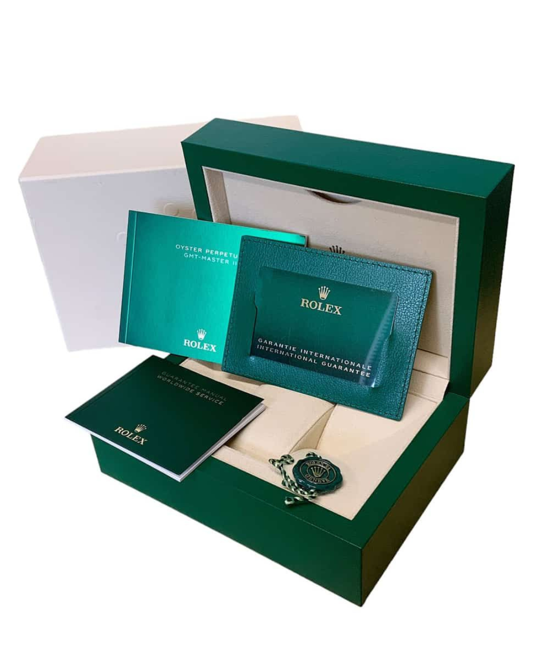 Rolex Oyster Perpetual