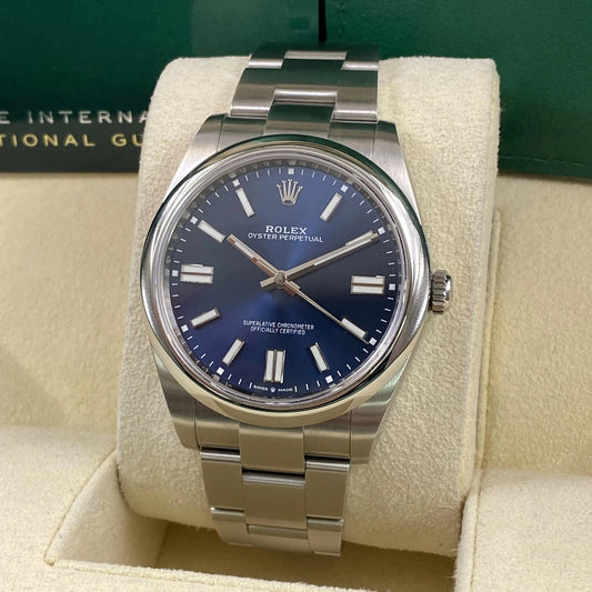 Rolex Oyster Perpetual