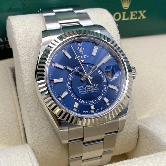 Rolex sky dweller