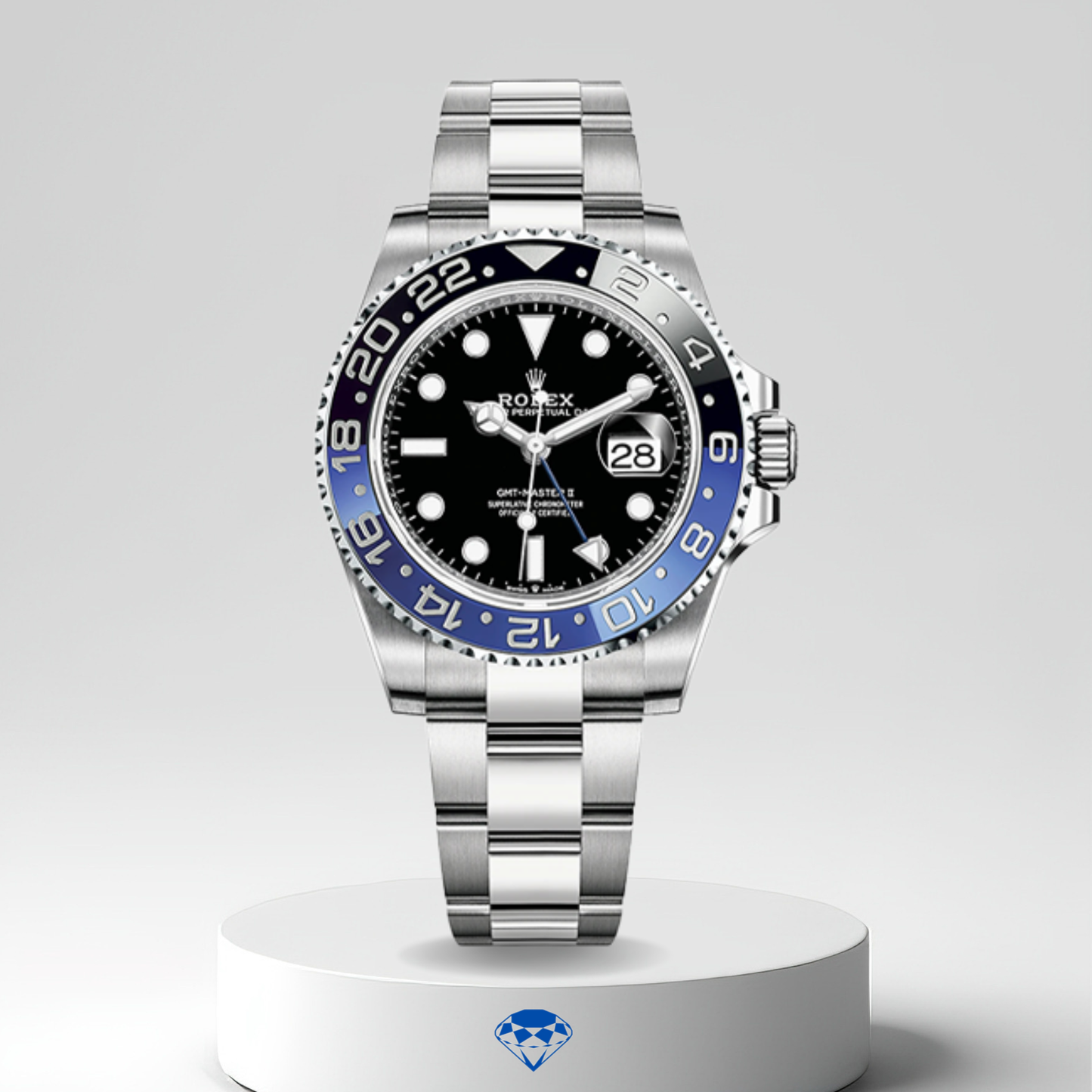 Rolex GMT master II