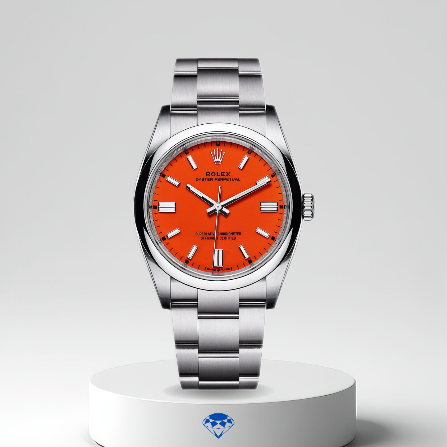 Rolex Oyster Perpetual