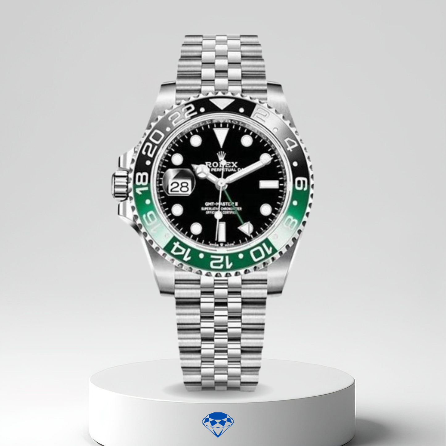 Rolex GMT master II