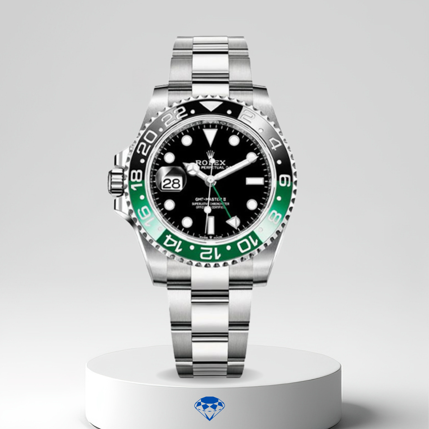 Rolex GMT master II