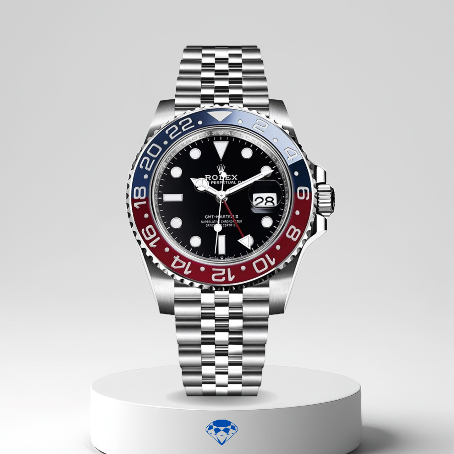 Rolex GMT master II