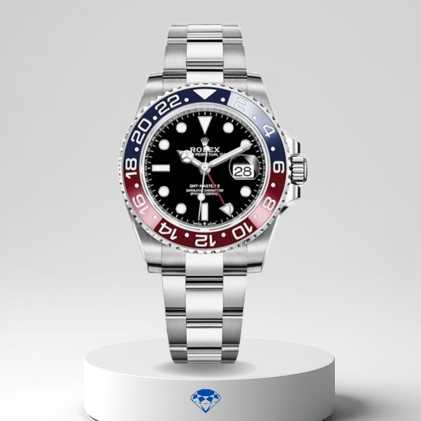 Rolex GMT master II