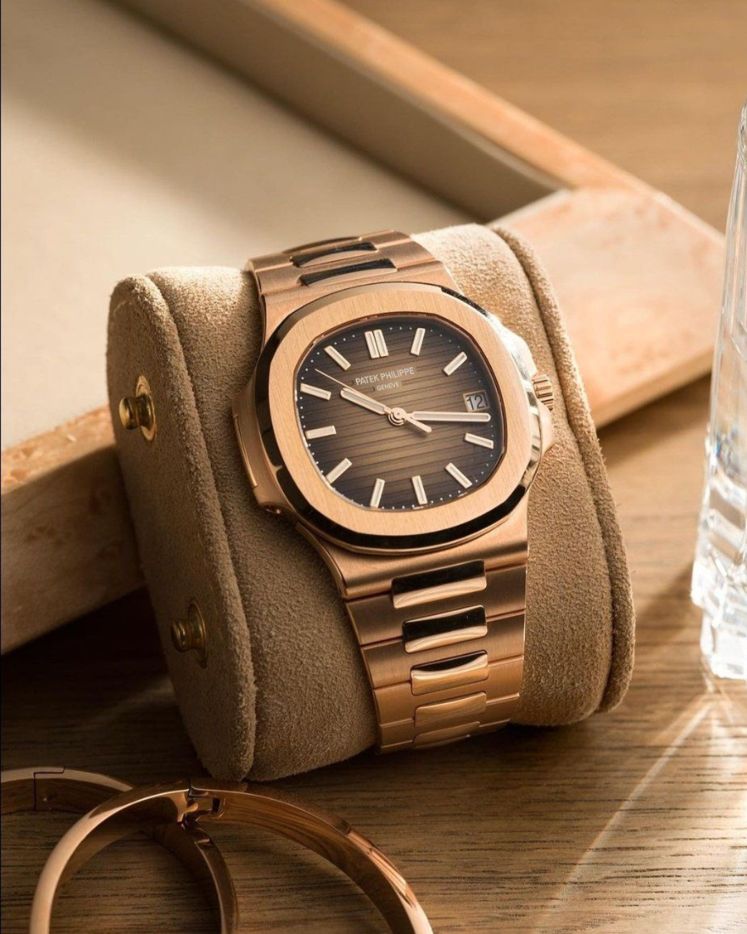 Patek Philippe Nautilus