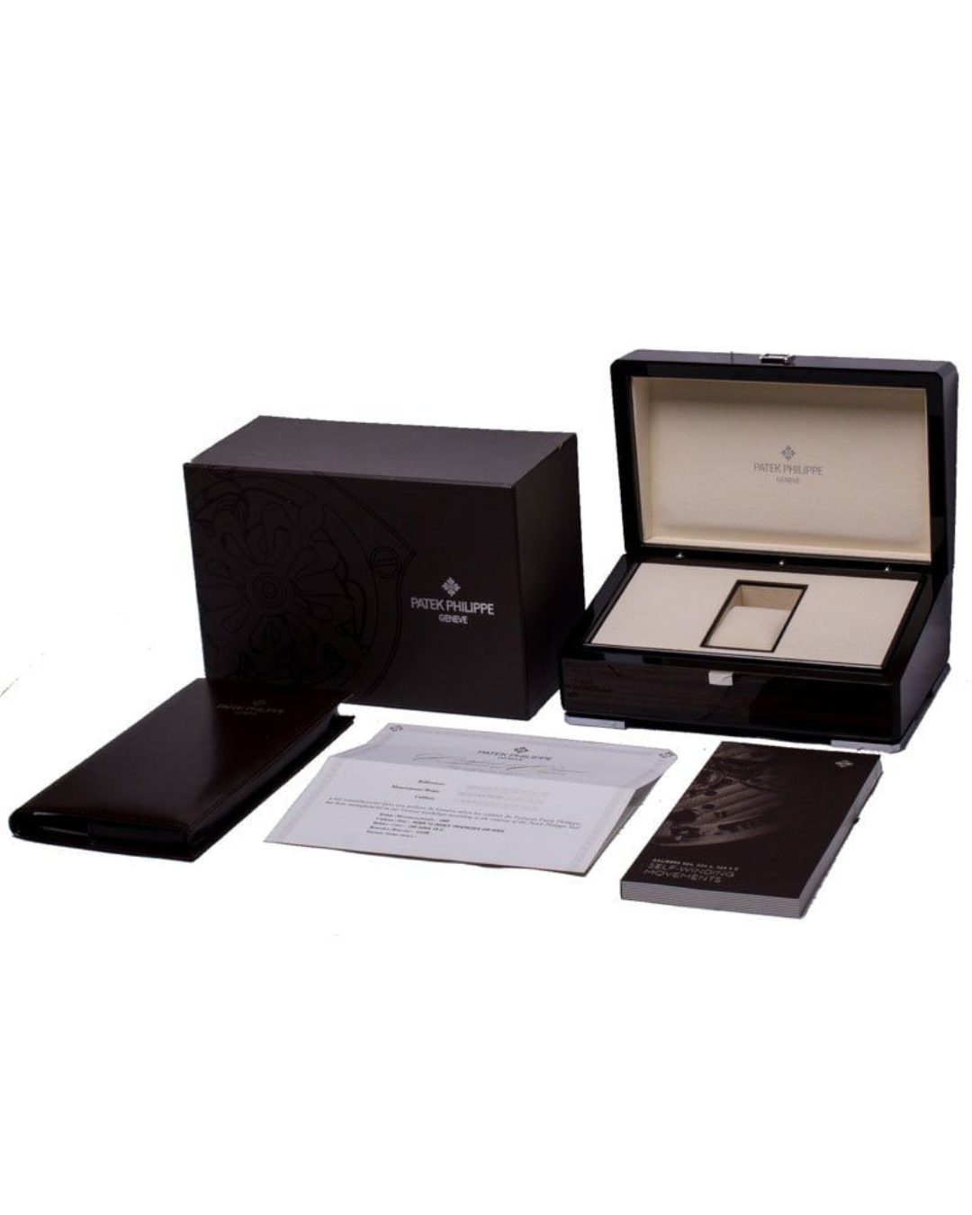 Patek Philippe Aquanaut