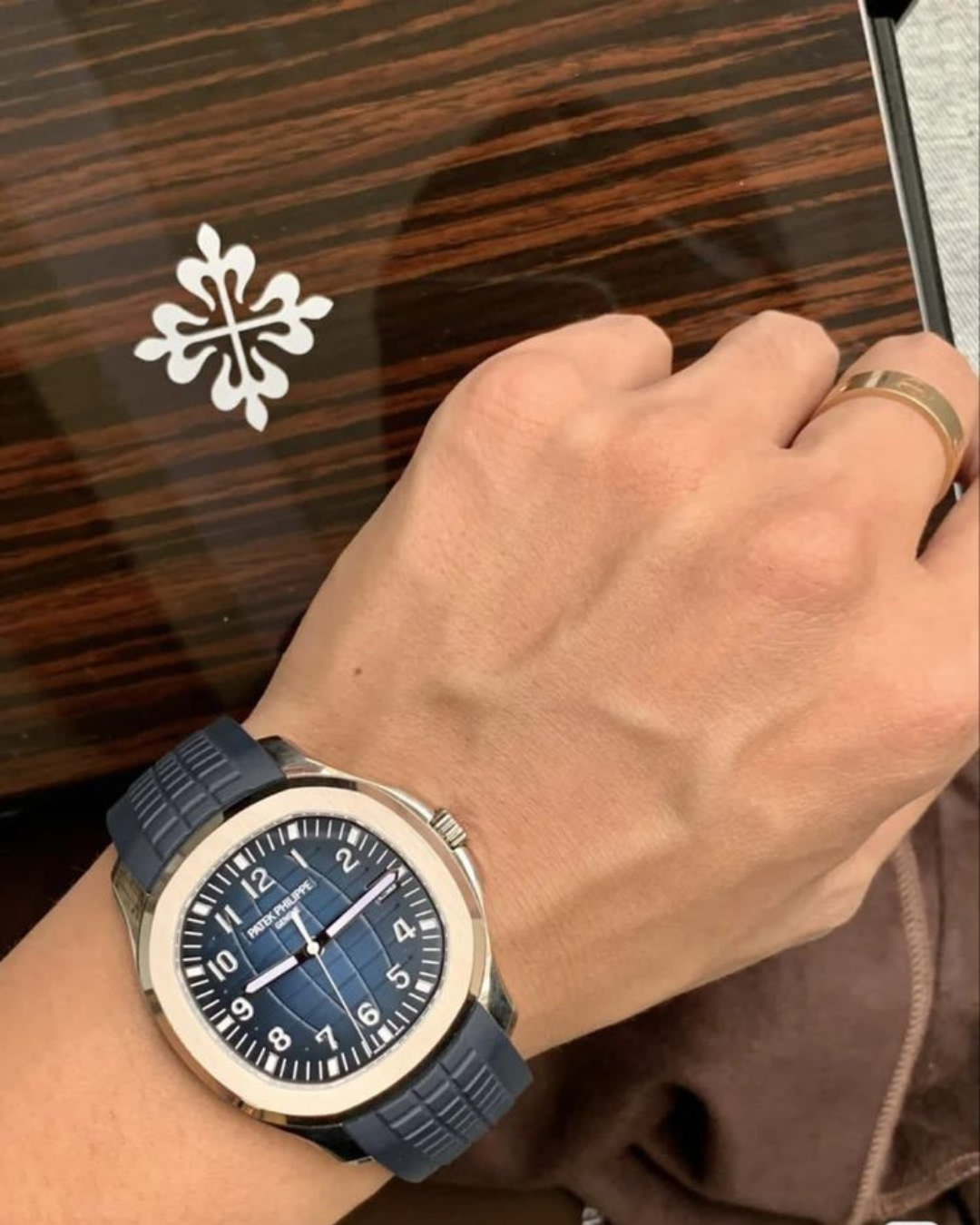 Patek Philippe Aquanaut