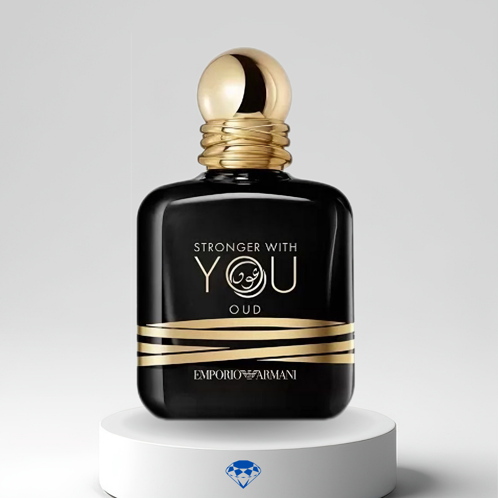 Armani Stronger With you