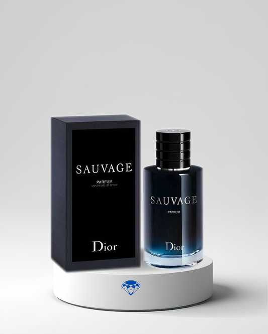 Dior homme& sauvage