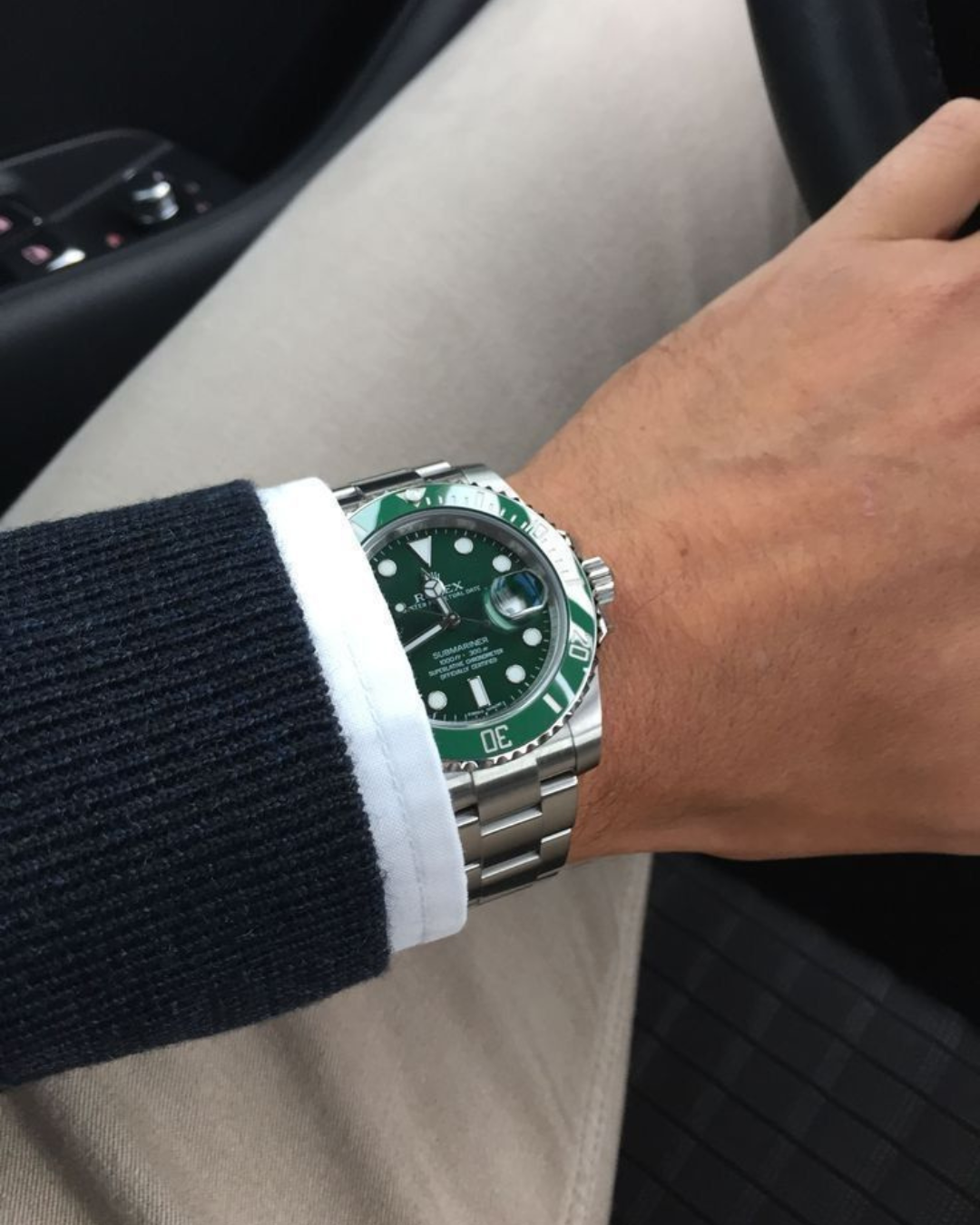Rolex Submariner