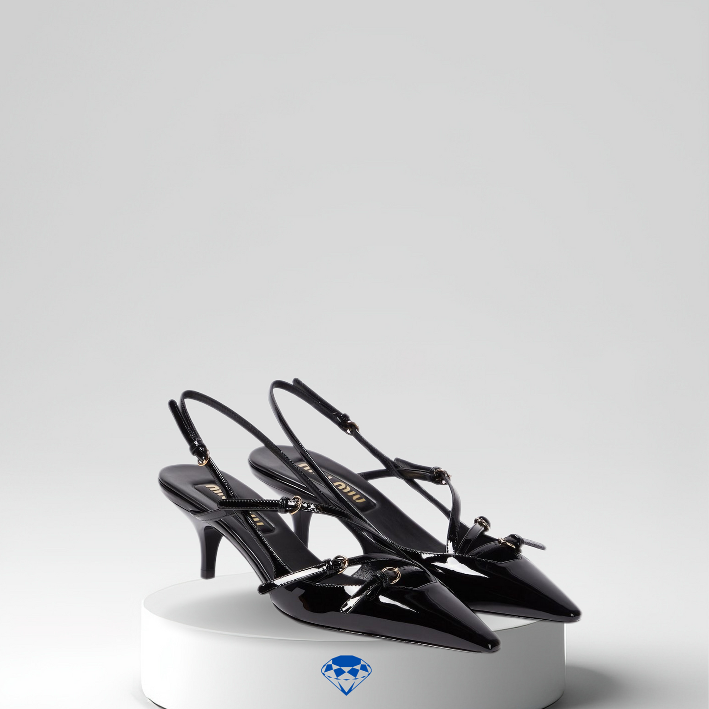 Miu Miu Slingback heels