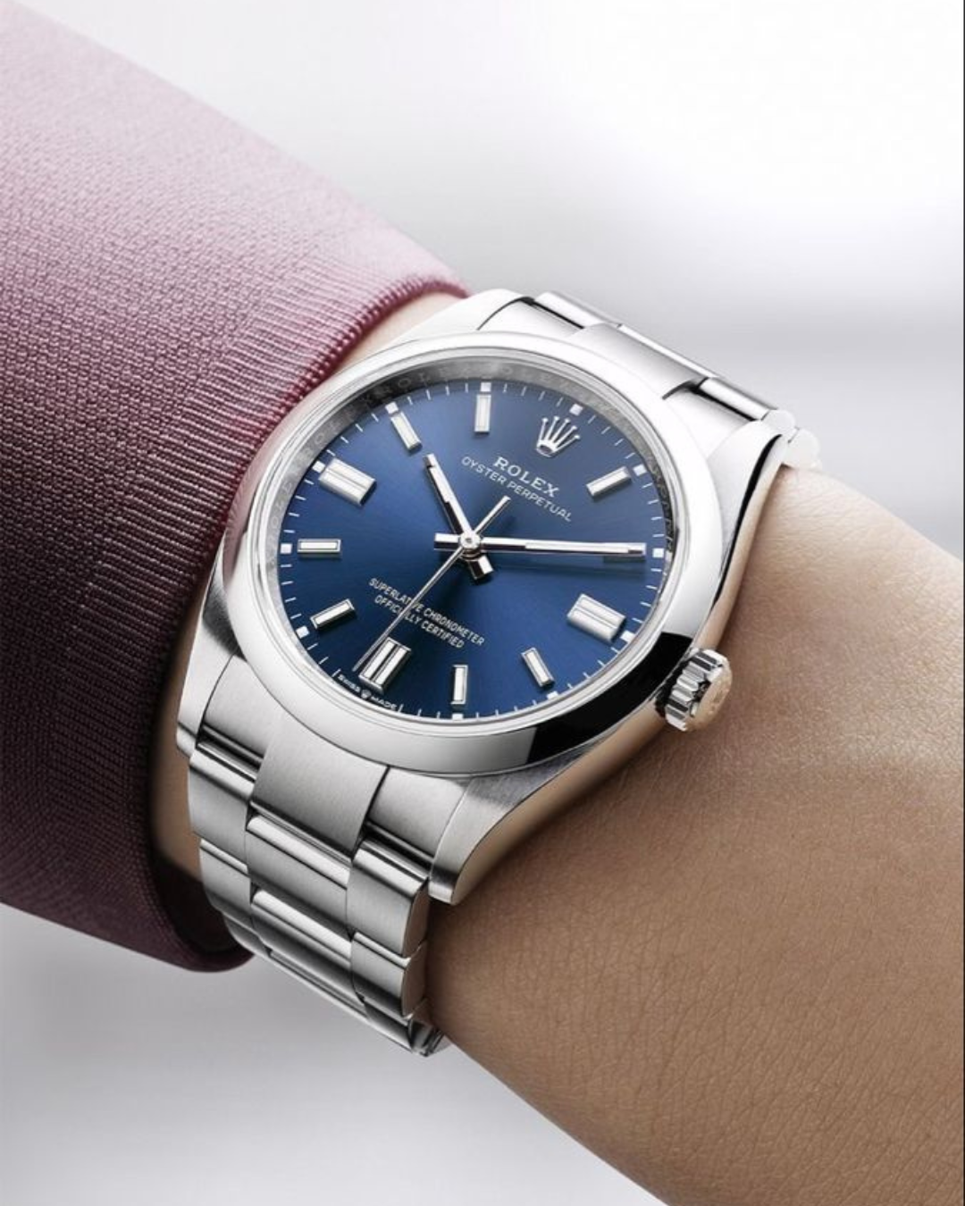 Rolex Oyster Perpetual