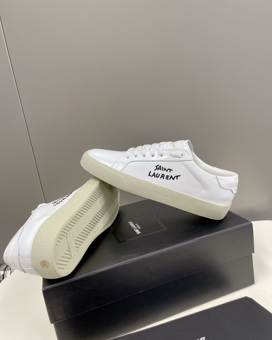 Saint laurent Court sneaker