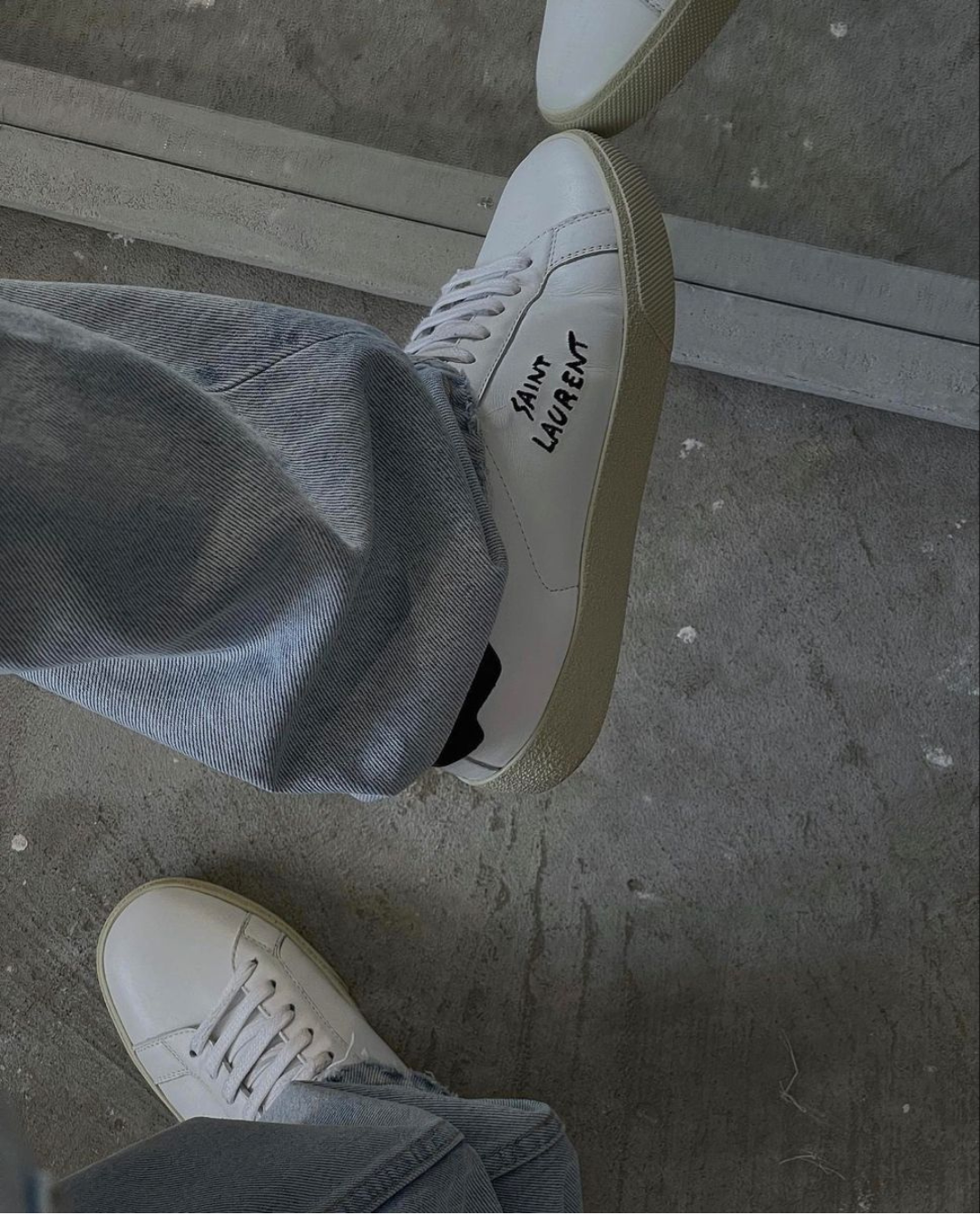 Saint laurent Court sneaker