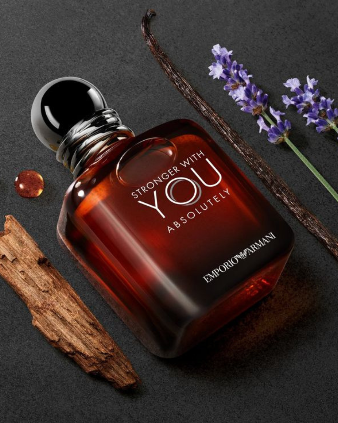 Armani Stronger With you
