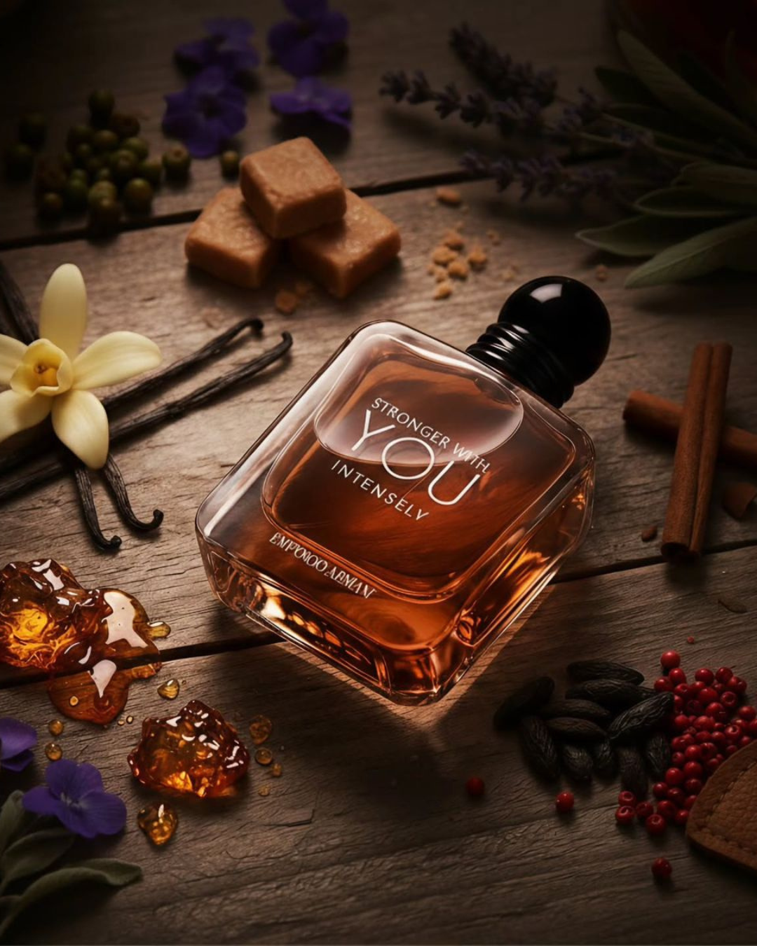 Armani Stronger With you