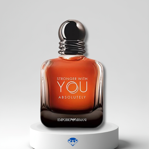 Armani Stronger With you