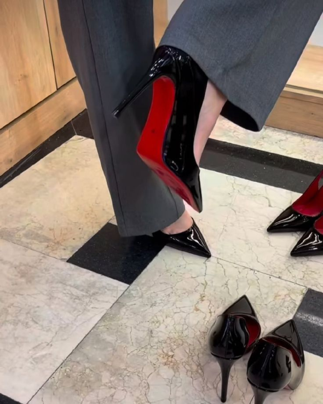 Christian louboutin heels