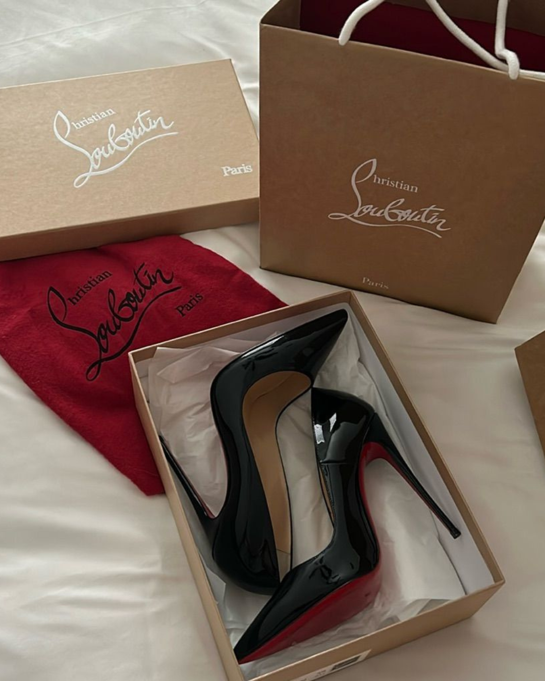 Christian louboutin heels
