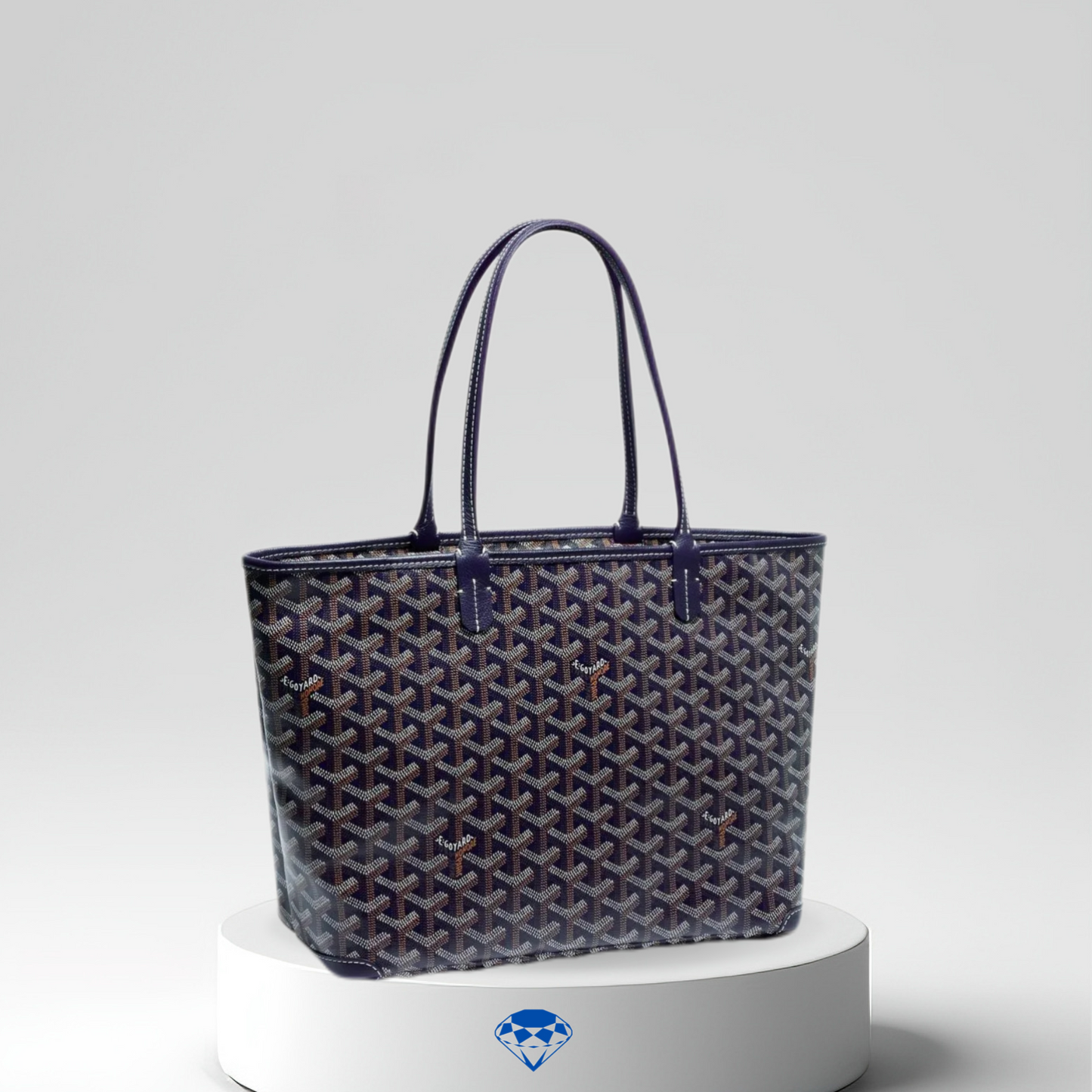 Goyard tote bag