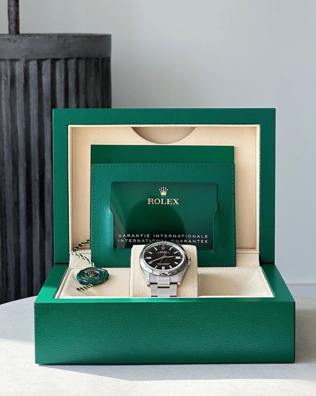 Rolex Oyster Perpetual