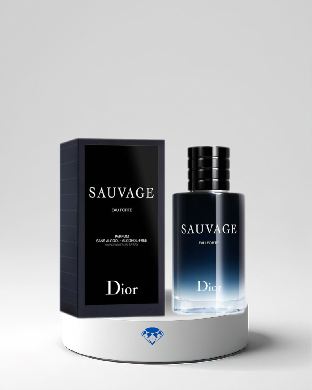 Dior homme& sauvage