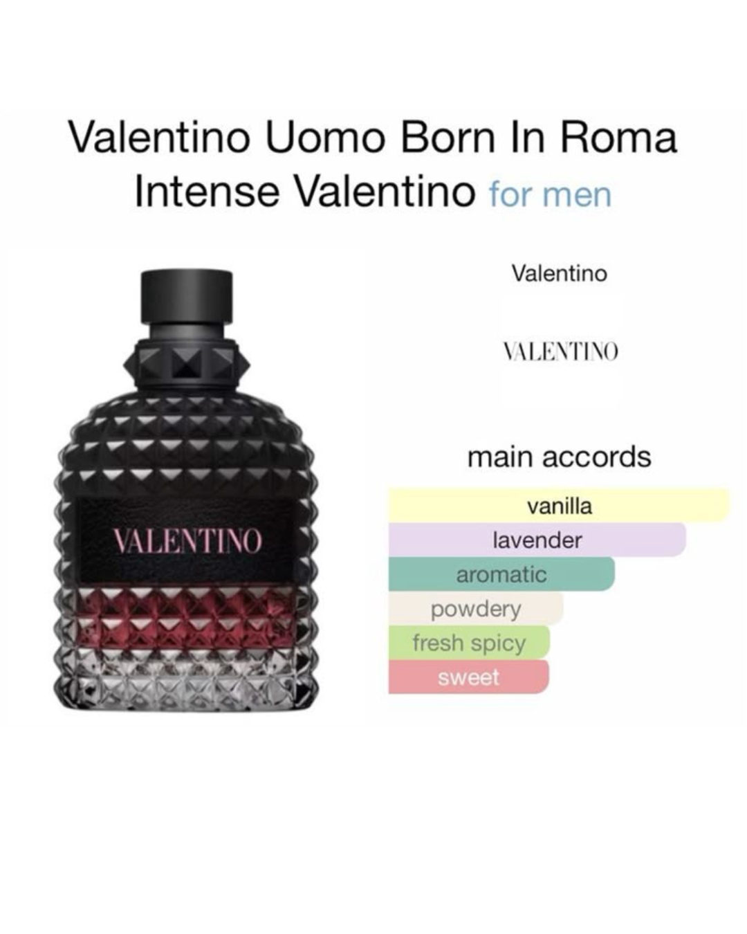 Valentino Uomo