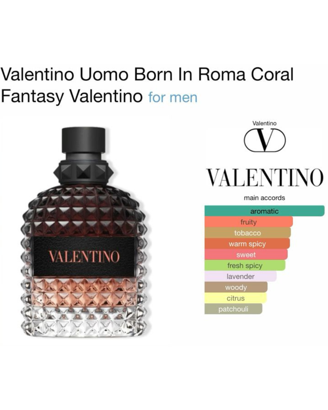 Valentino Uomo