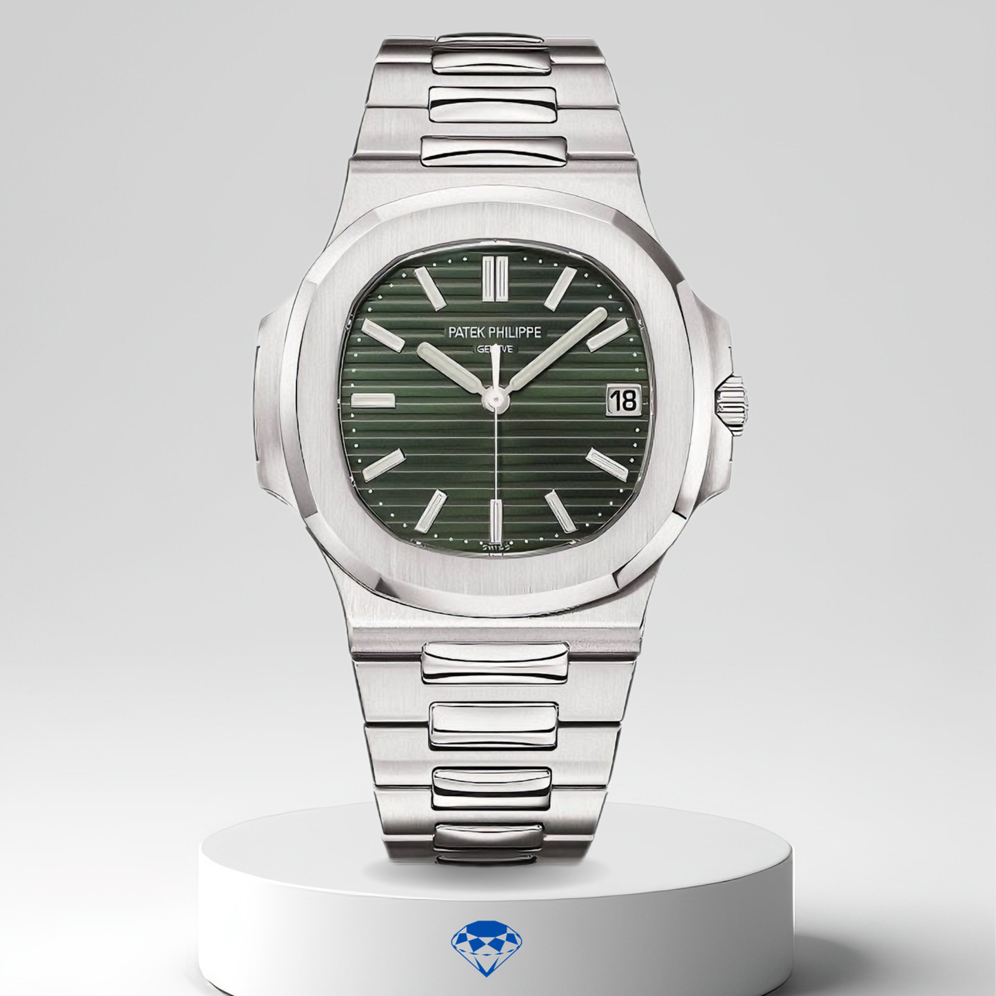 Patek Philippe Nautilus