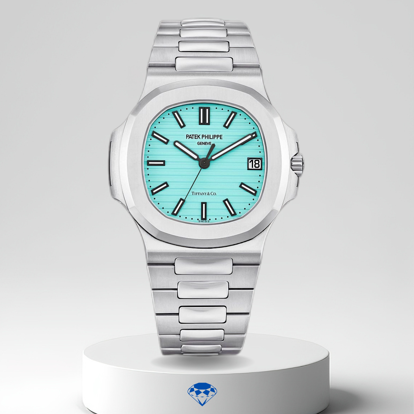 Patek Philippe Nautilus