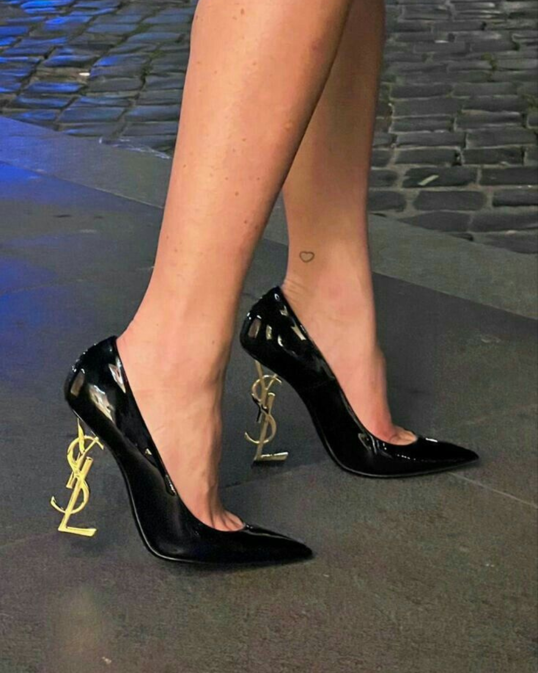 YSL Décolleté Opyum