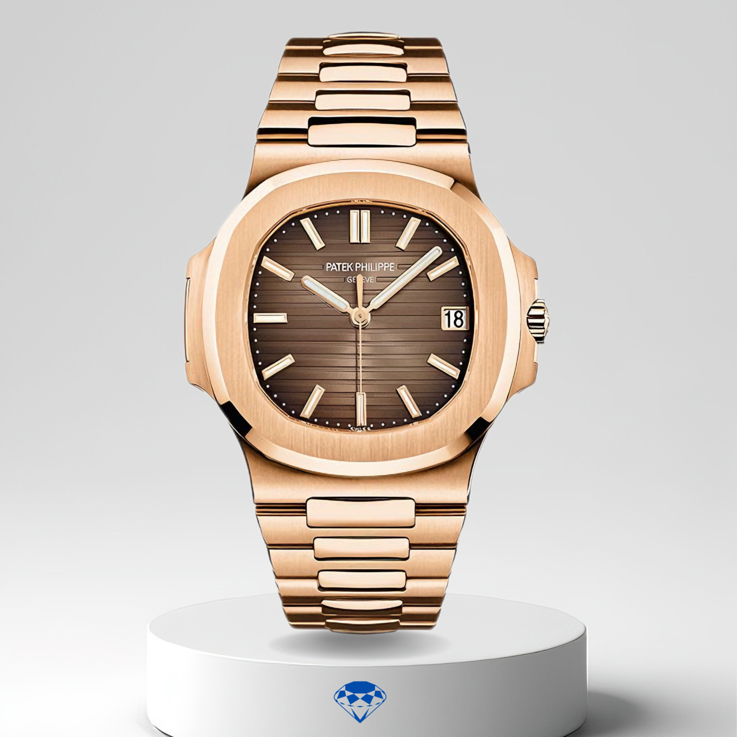 Patek Philippe Nautilus