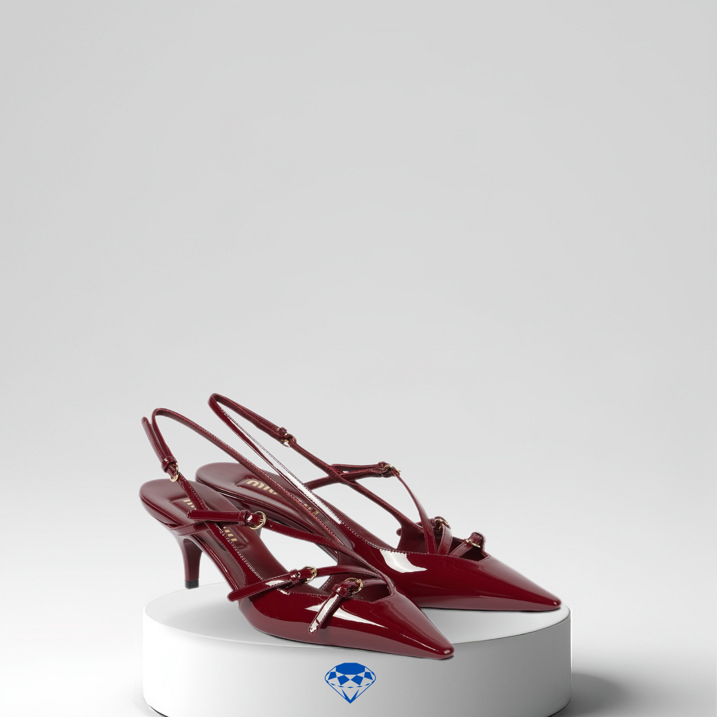 Miu Miu Slingback heels