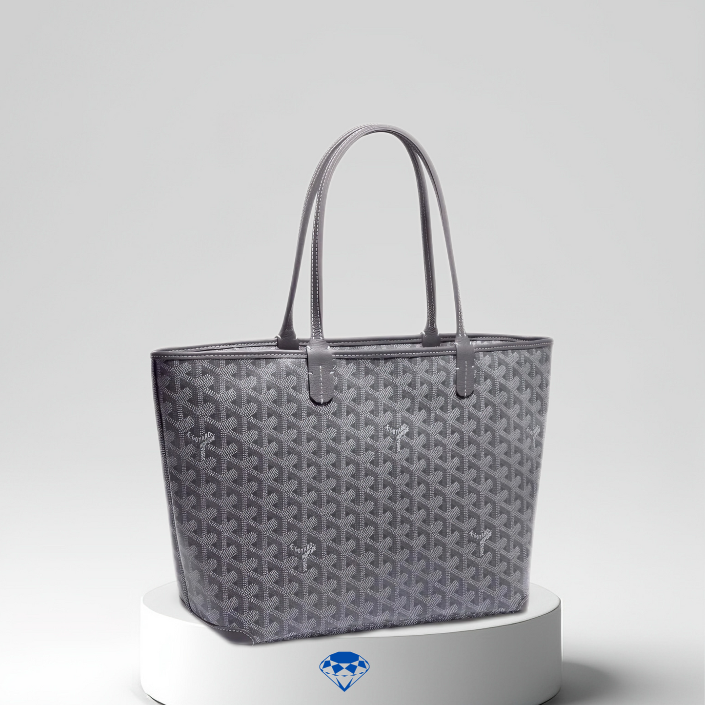 Goyard tote bag