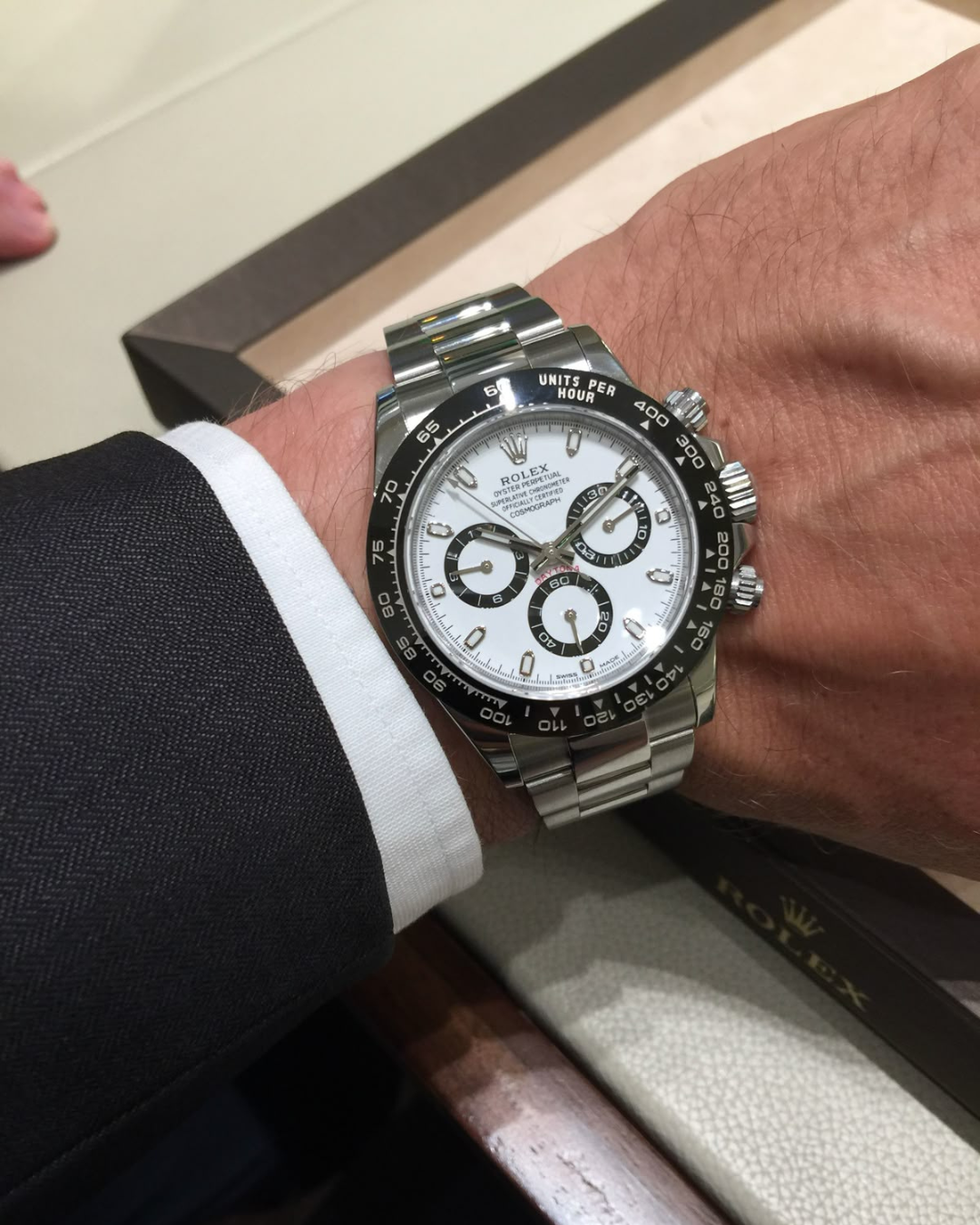 Rolex Daytona