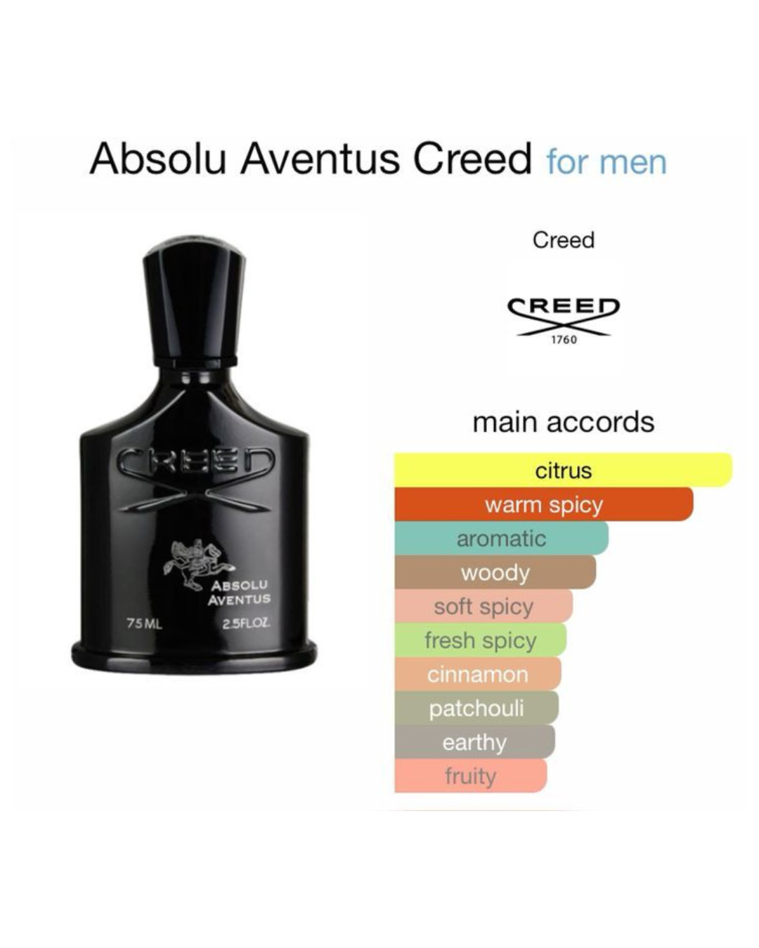 Creed perfume