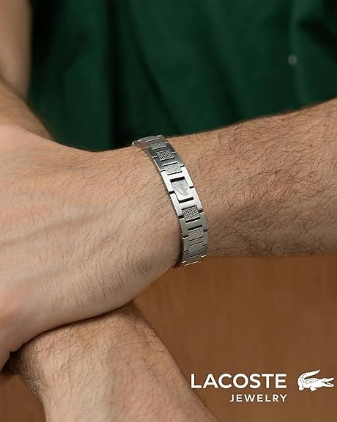 Lacoste bracelet