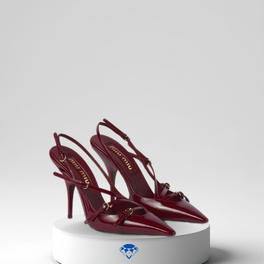 Miu Miu Slingback heels