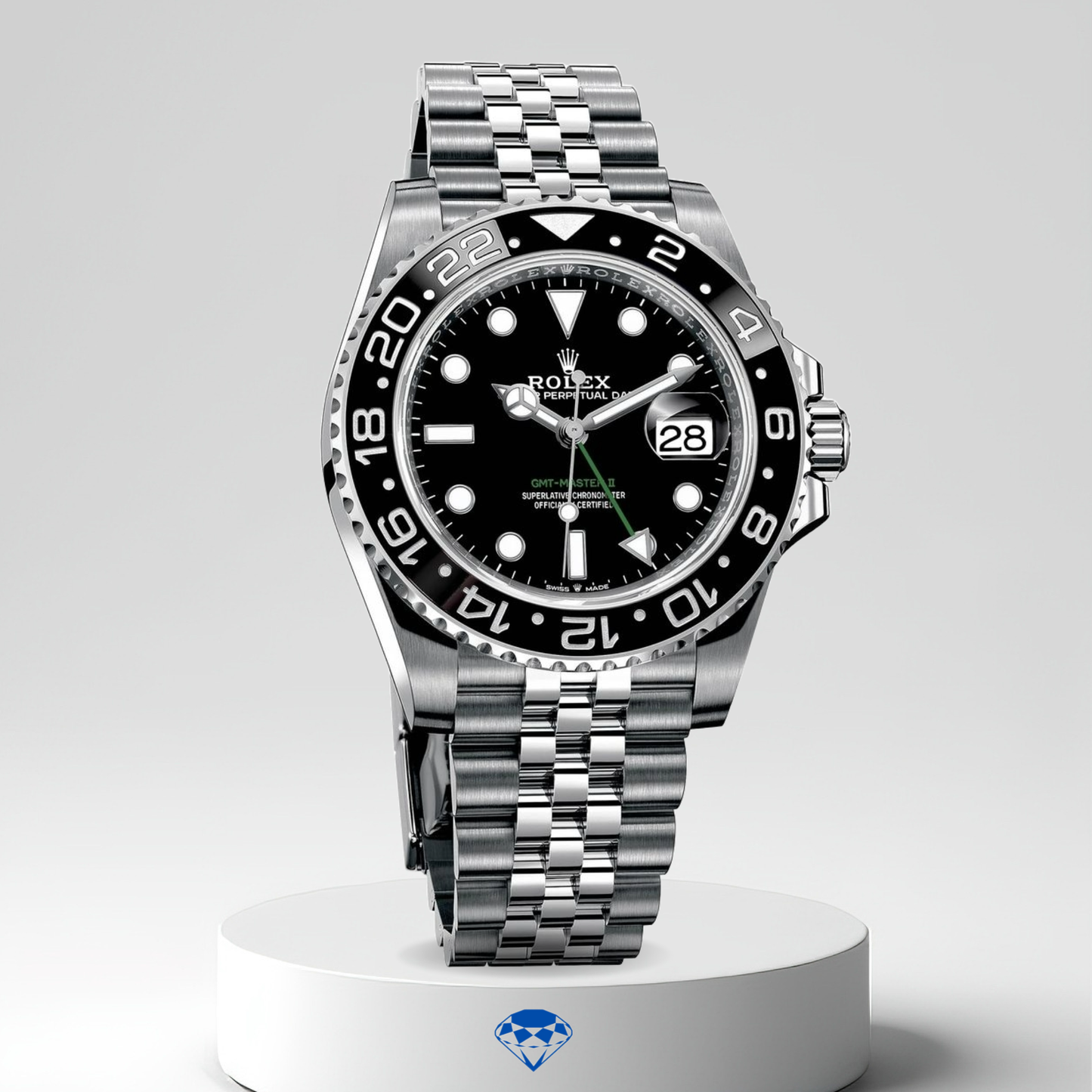 Rolex GMT master II