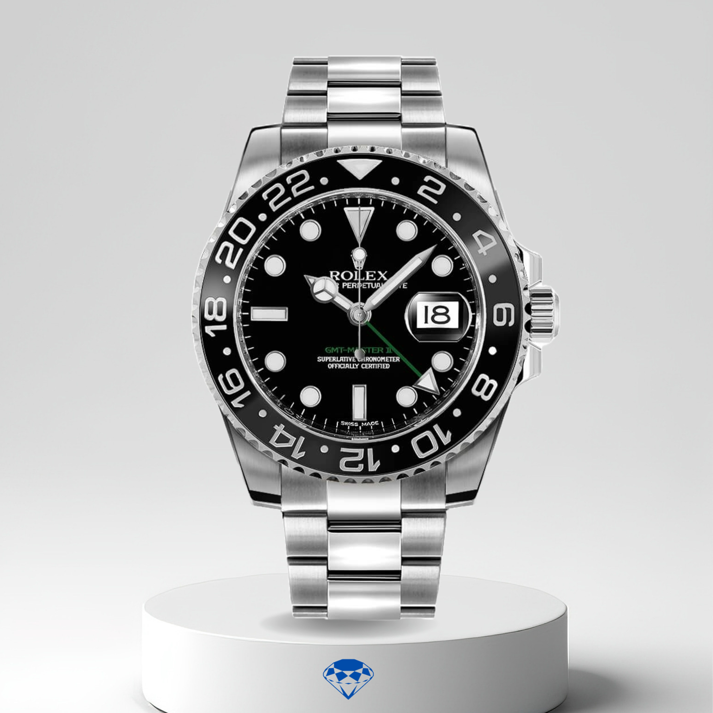 Rolex GMT master II