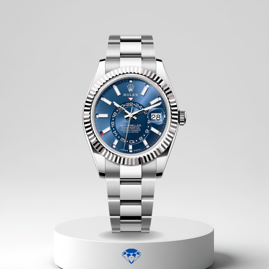 Rolex sky dweller