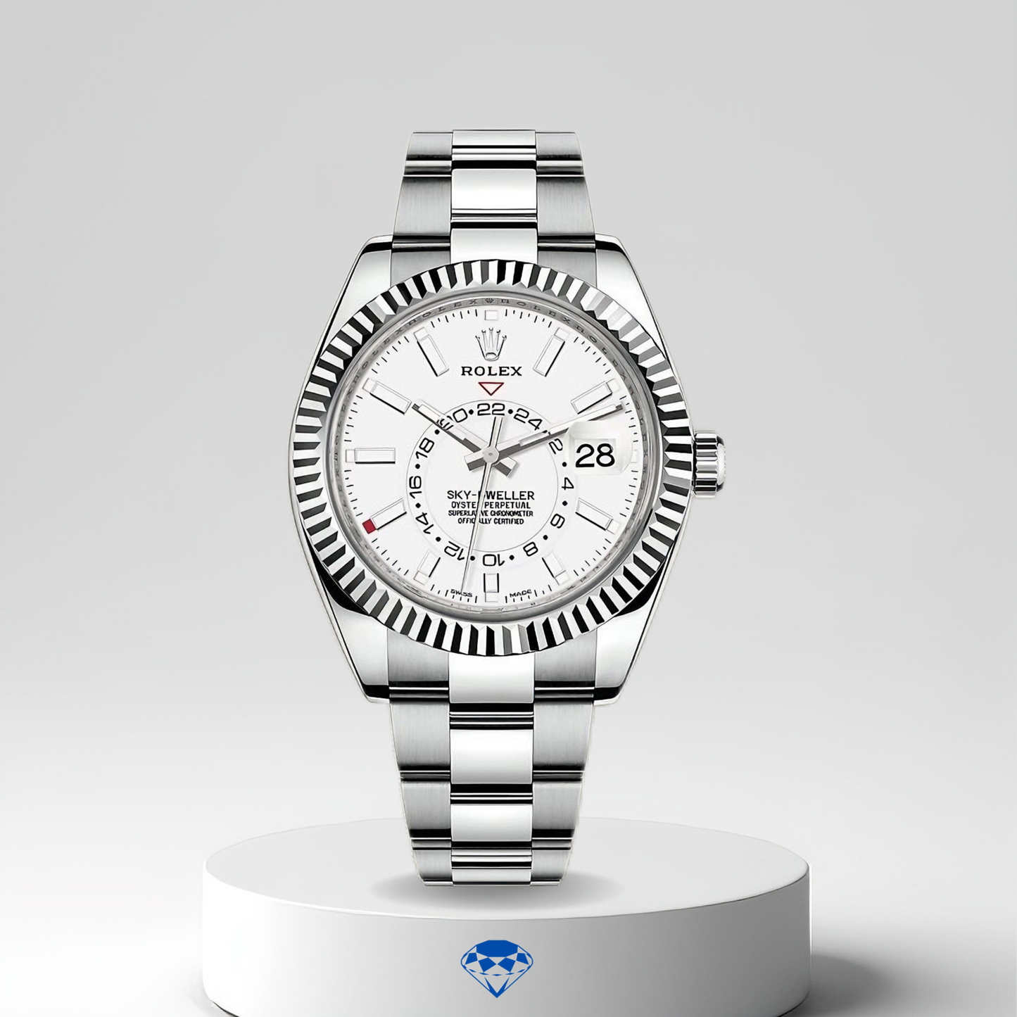 Rolex sky dweller