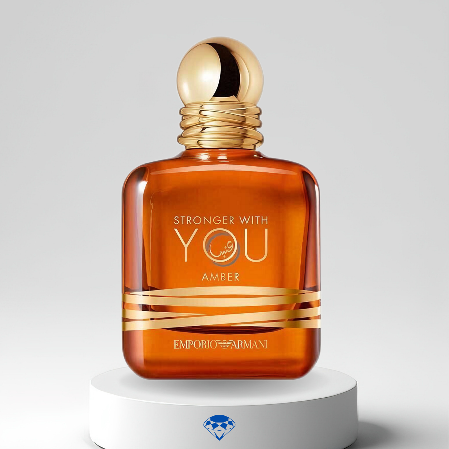 Armani Stronger With you