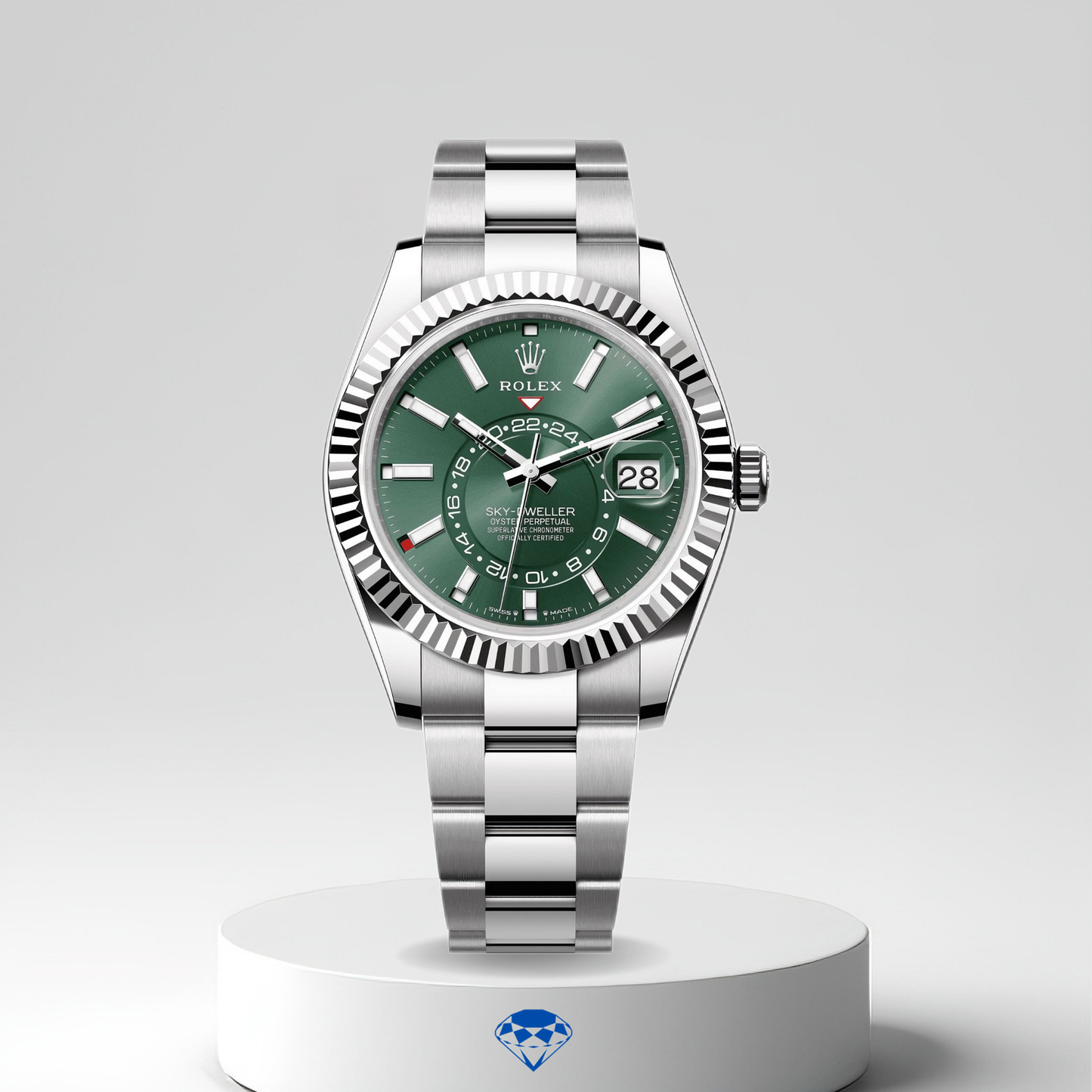 Rolex sky dweller