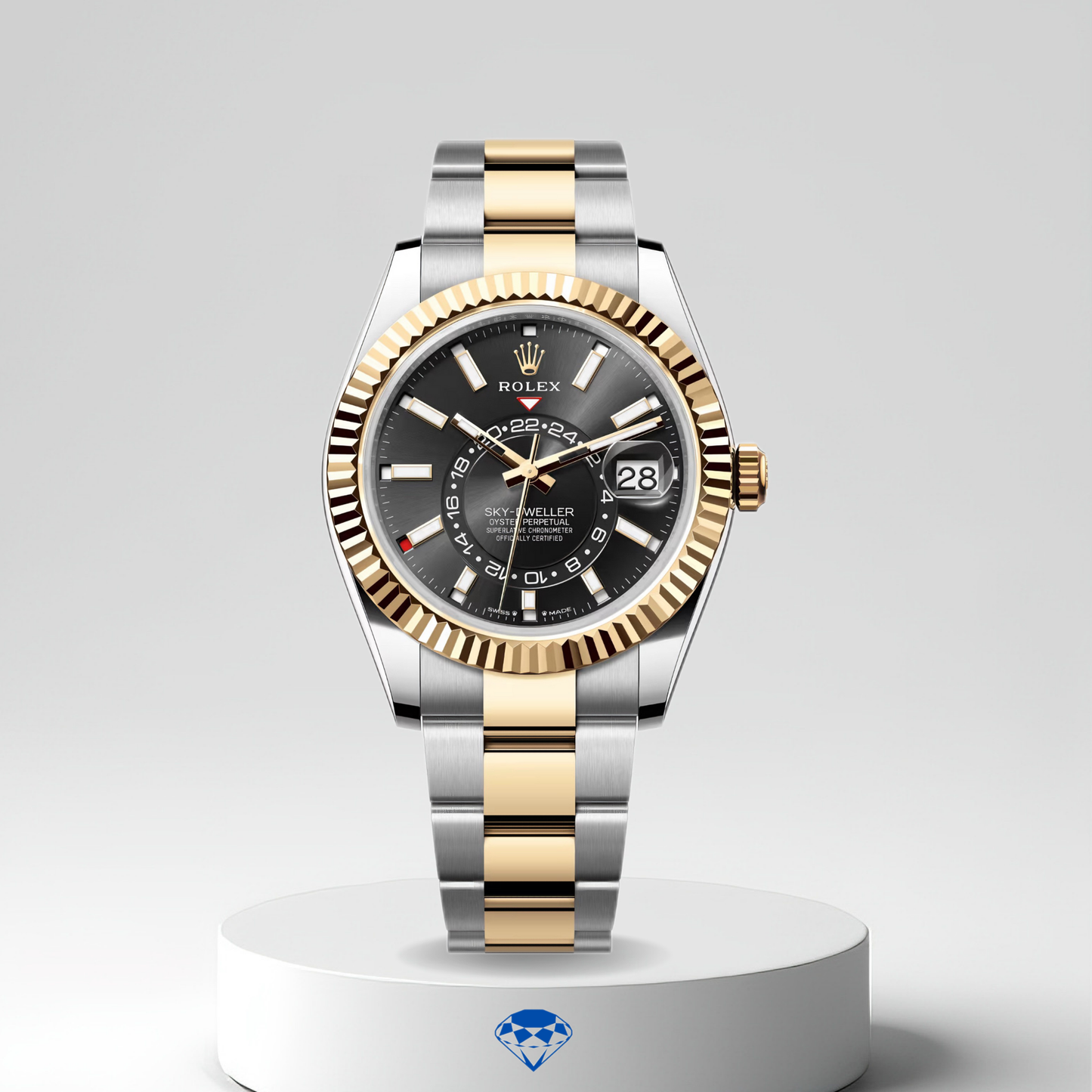 Rolex sky dweller