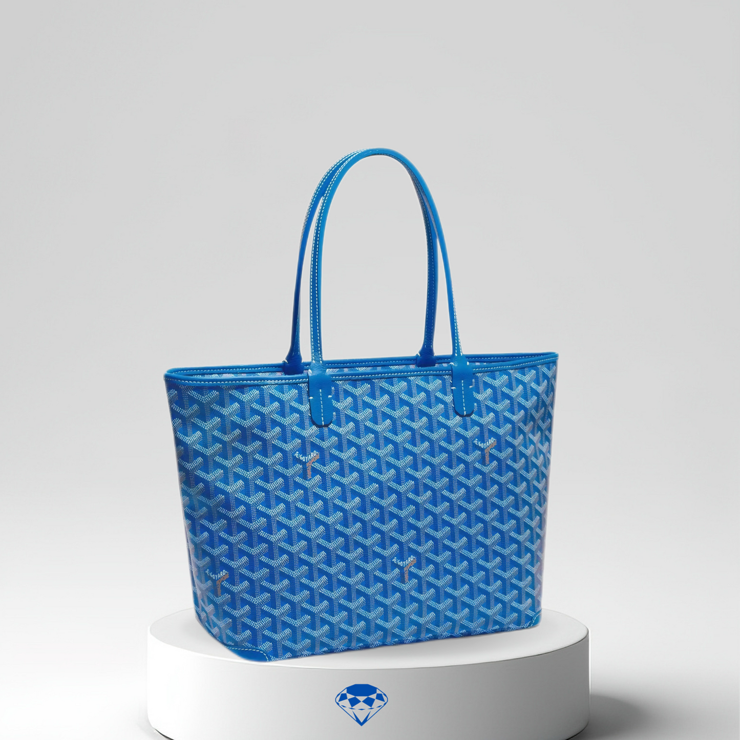 Goyard tote bag