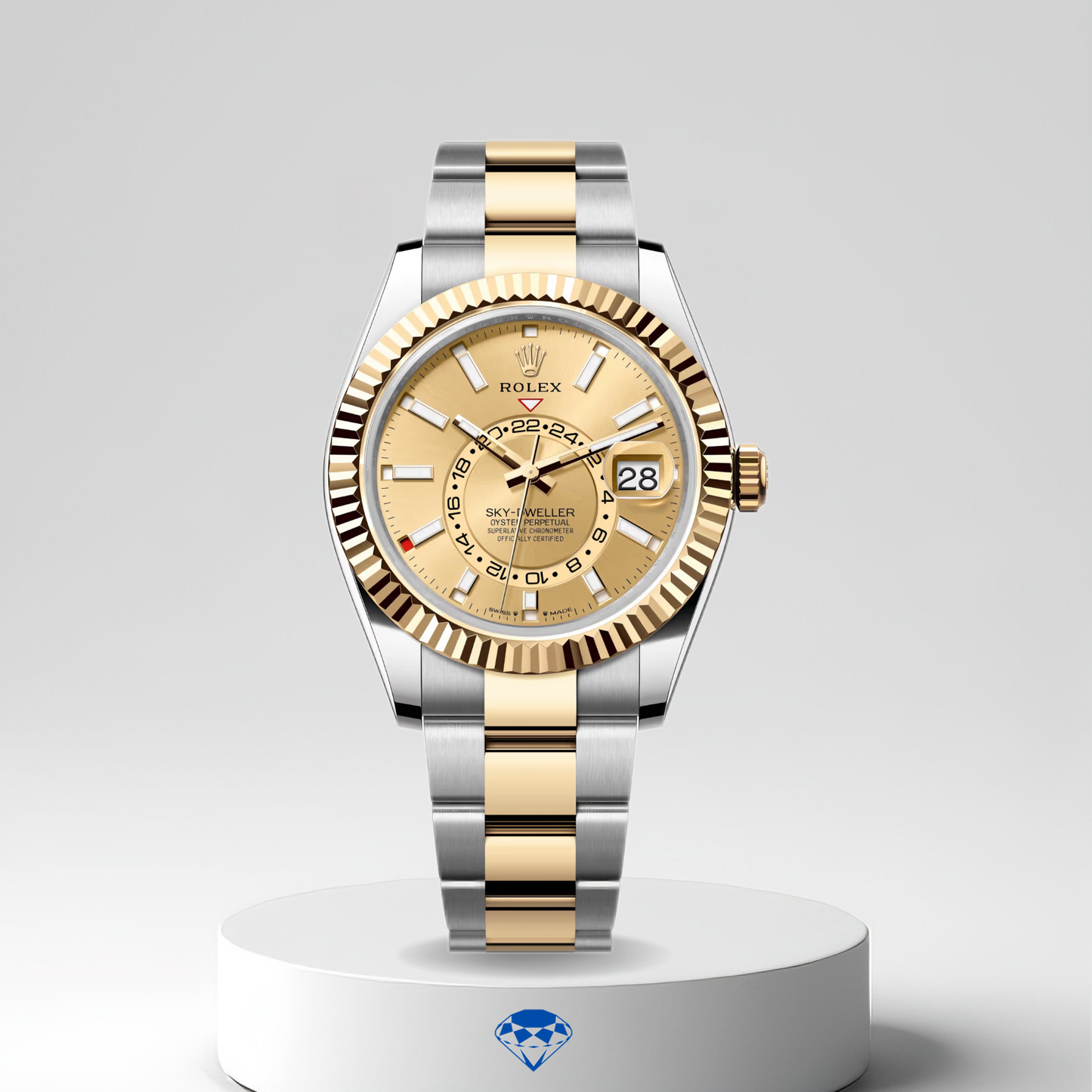 Rolex sky dweller
