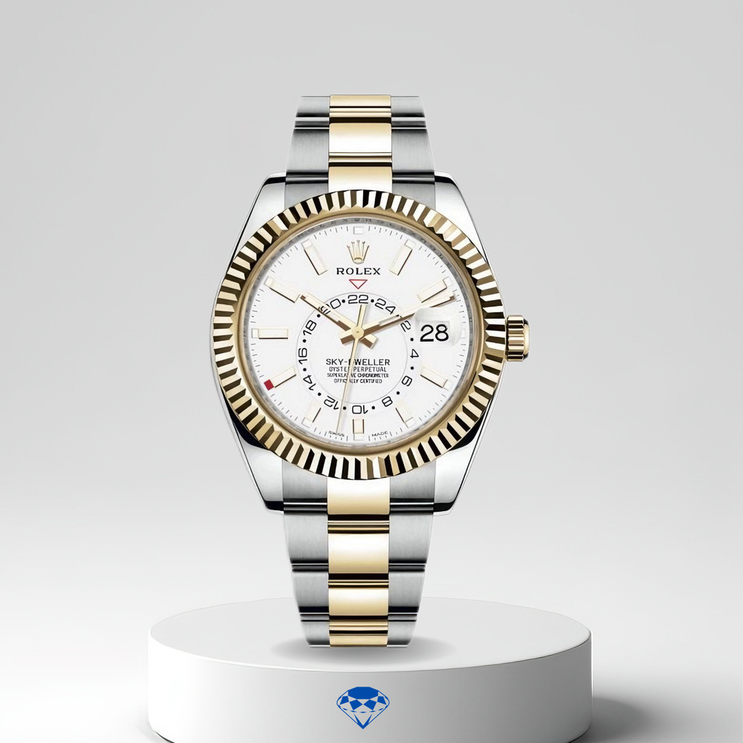 Rolex sky dweller